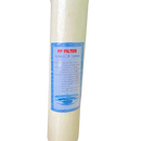 Elemento Filtrante em Polipropileno Liso de 5 Micras - 26cm