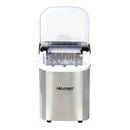 Máquina de Gelo em Cubos BERLIM 10 INOX