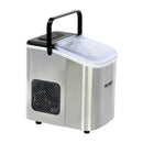 Máquina de Gelo em Cubos BERLIM 10 INOX